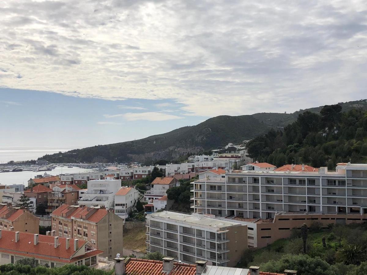 Appartement Vista Baia à Sesimbra Extérieur photo