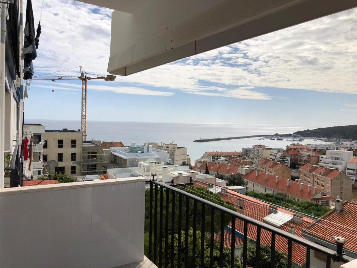 Appartement Vista Baia à Sesimbra Extérieur photo