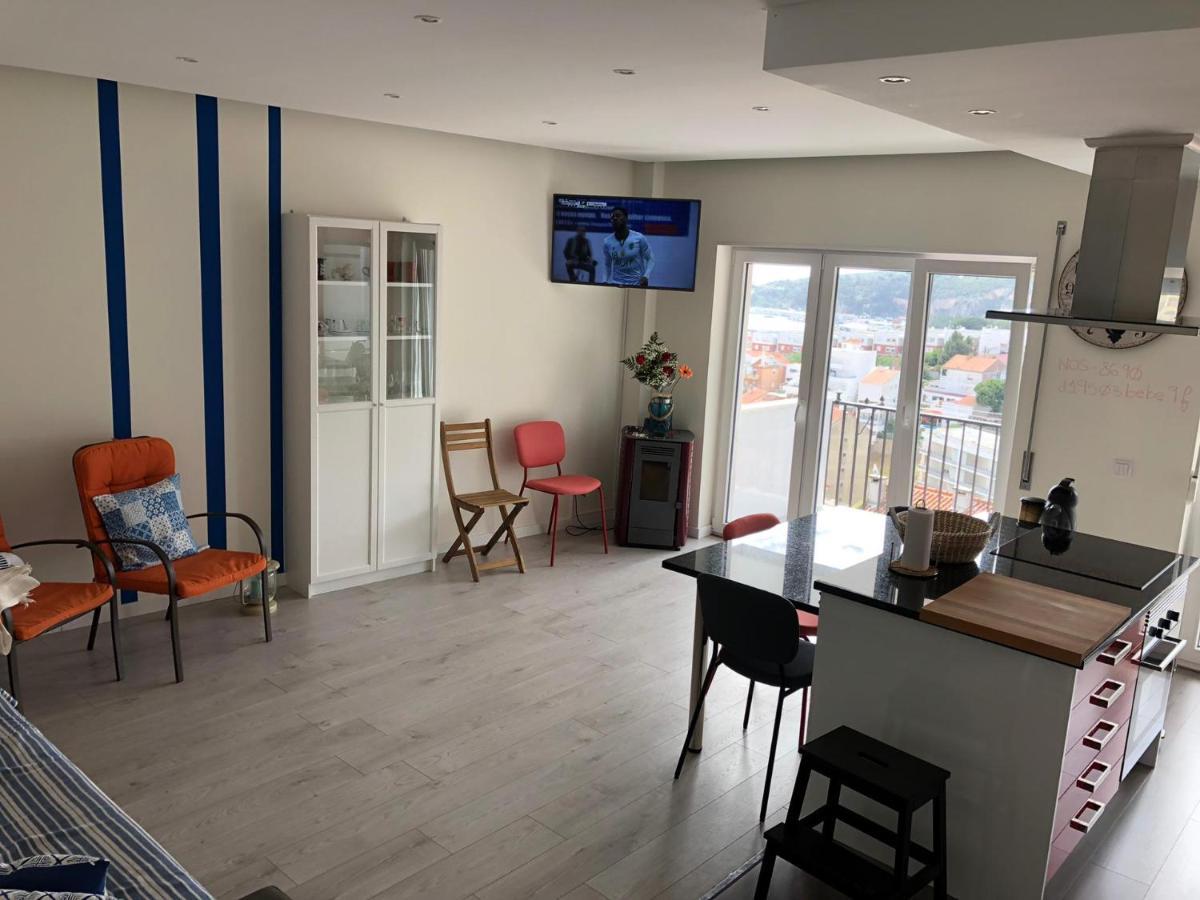 Appartement Vista Baia à Sesimbra Extérieur photo
