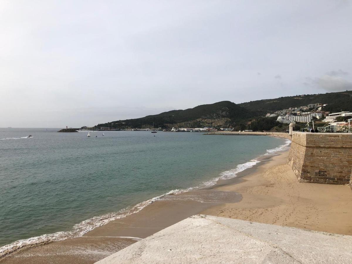 Appartement Vista Baia à Sesimbra Extérieur photo