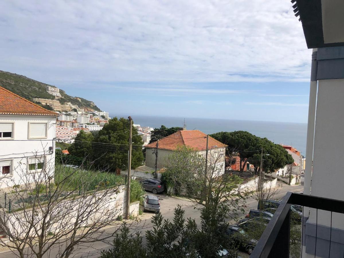 Appartement Vista Baia à Sesimbra Extérieur photo