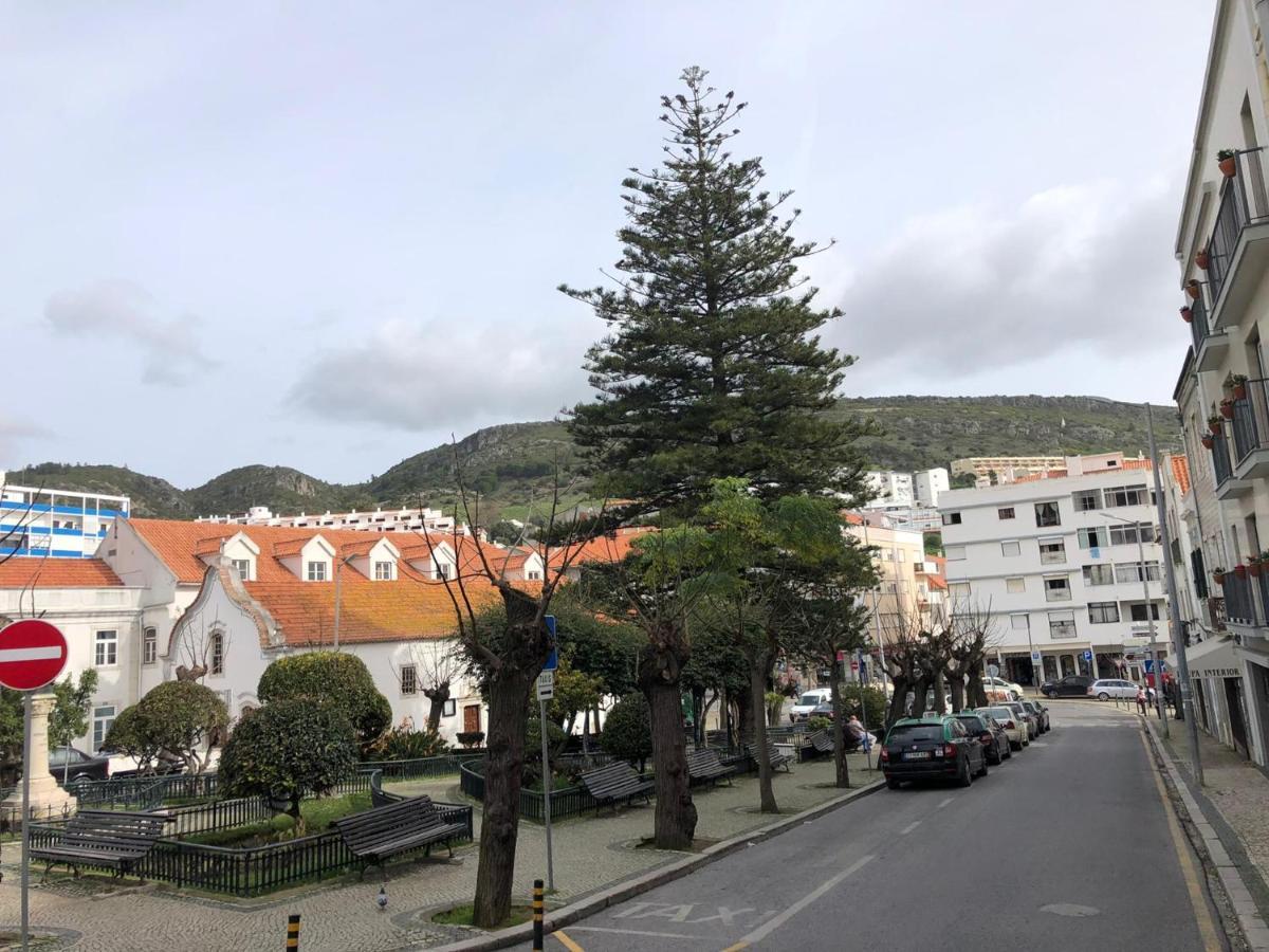 Appartement Vista Baia à Sesimbra Extérieur photo