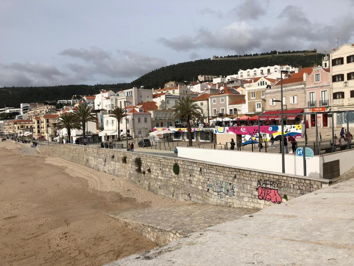 Appartement Vista Baia à Sesimbra Extérieur photo